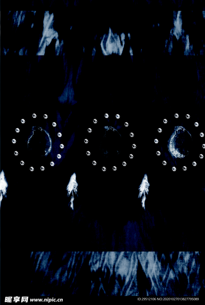 扎染