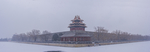 北京传统家建筑物
