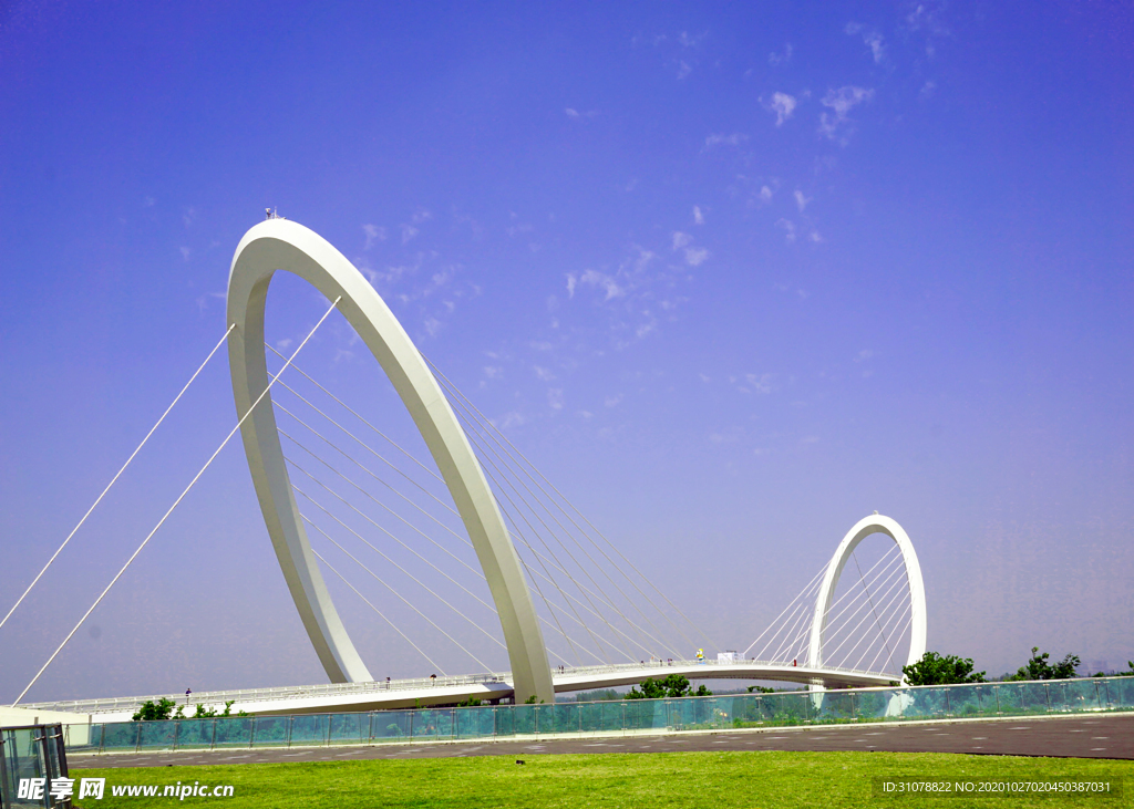 大城市建筑风景摄影