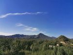 山 蓝天 家乡