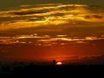 夕阳