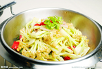 干锅花菜图片