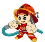 消防展板