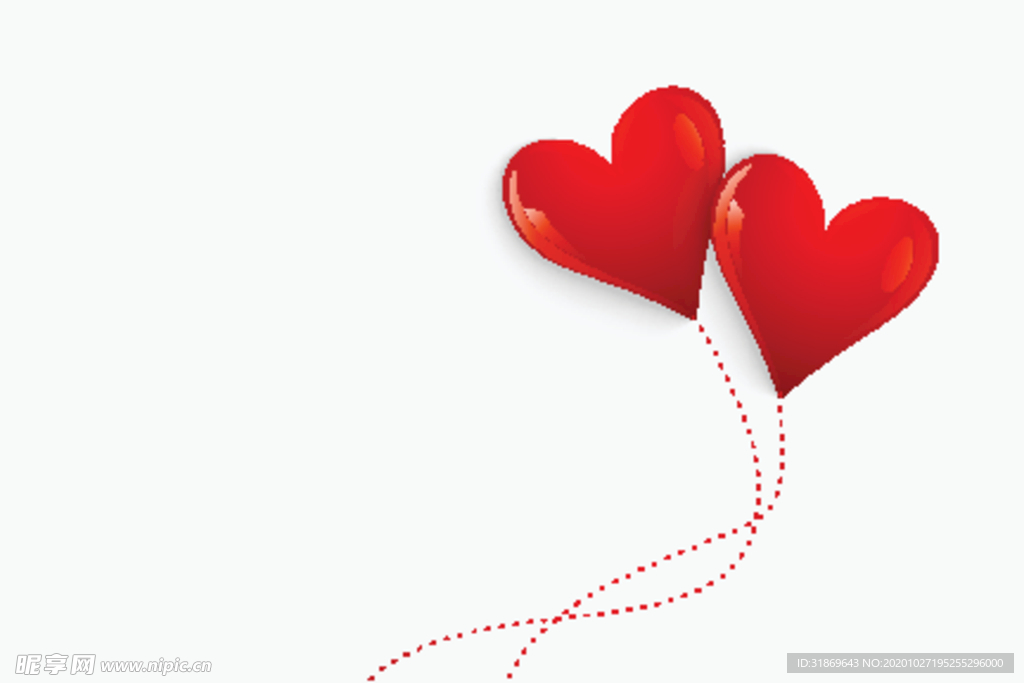 心形 LOVE 婚庆 情人节
