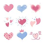 心形 LOVE 婚庆 情人节