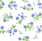 清新碎花
