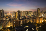 鸟瞰城市