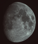 太空中的星球