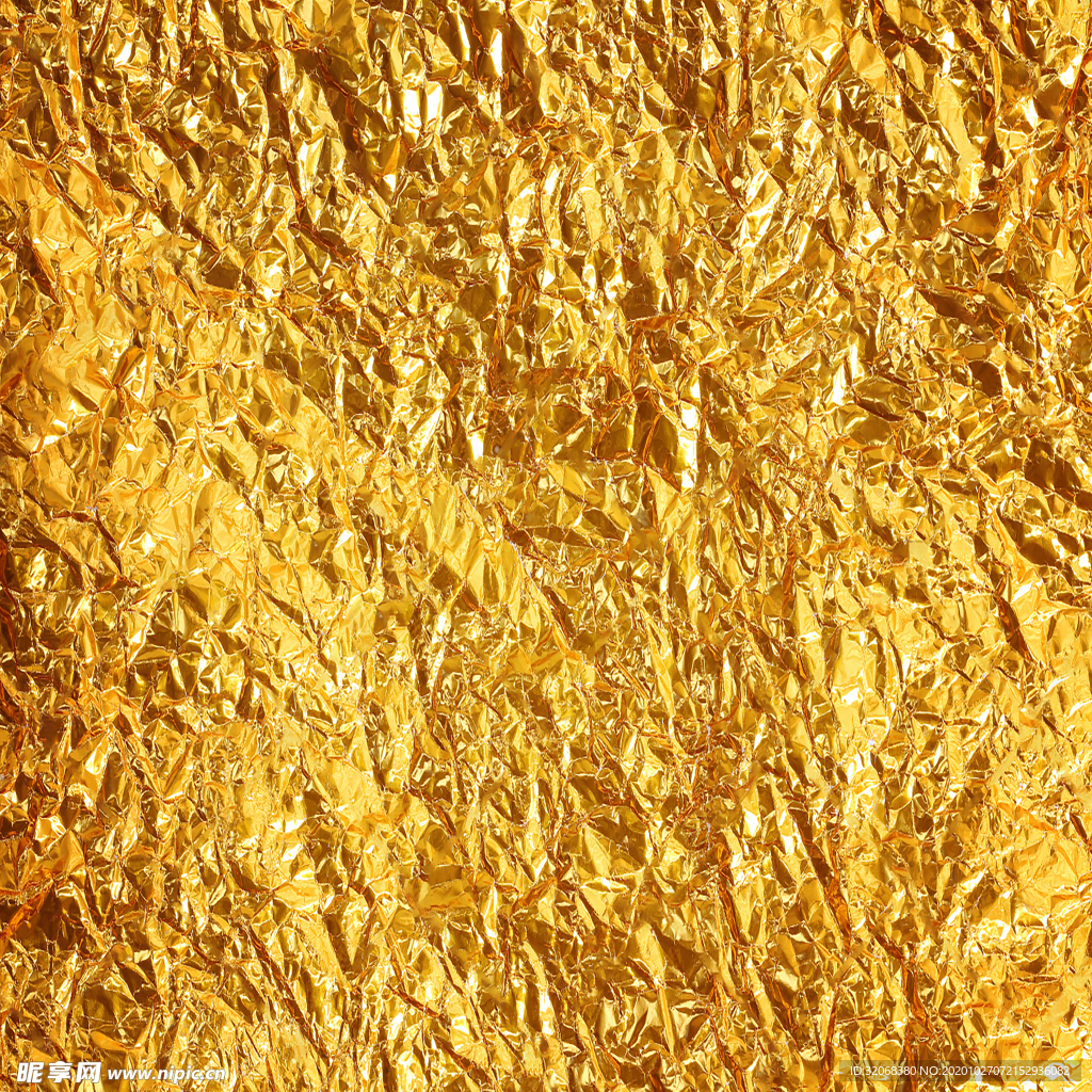 金色背景金属拉丝烫金