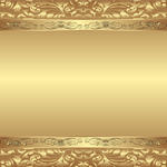 金色背景金属拉丝烫金