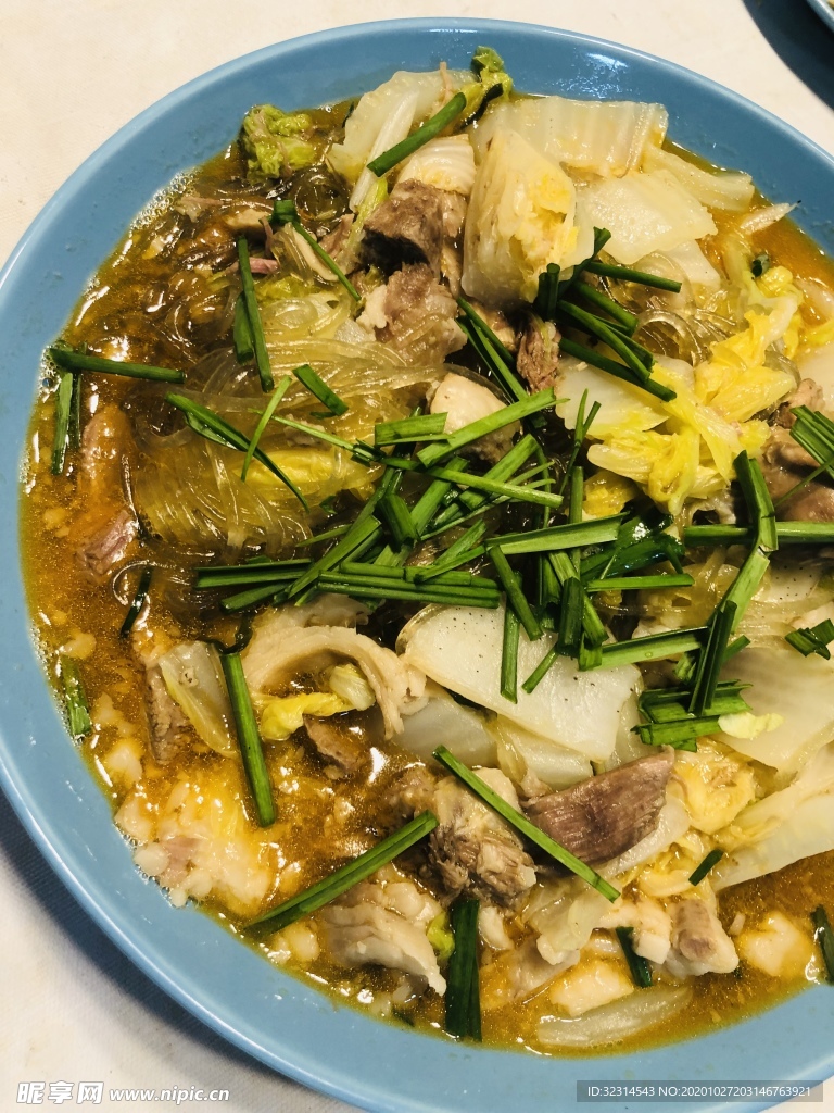 羊肉汤