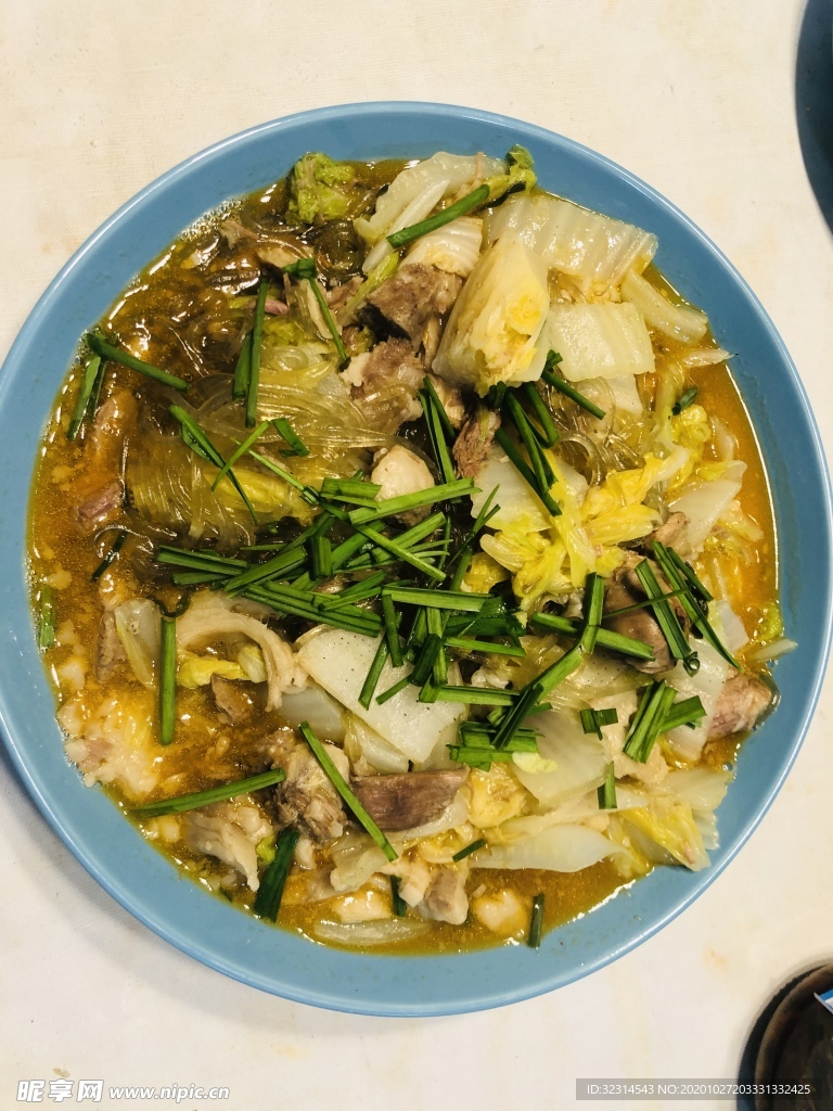 羊肉汤
