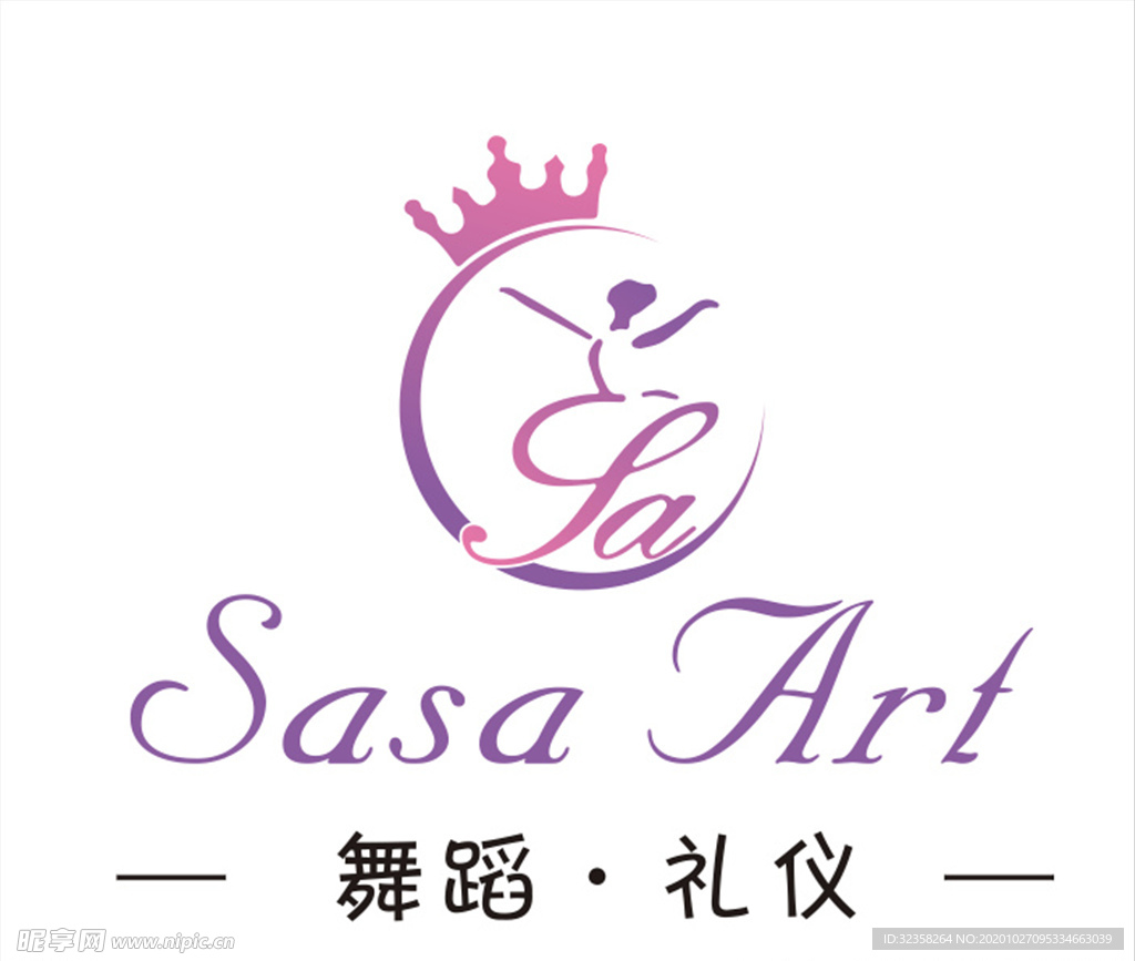 舞蹈logo