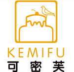 可密芙logo