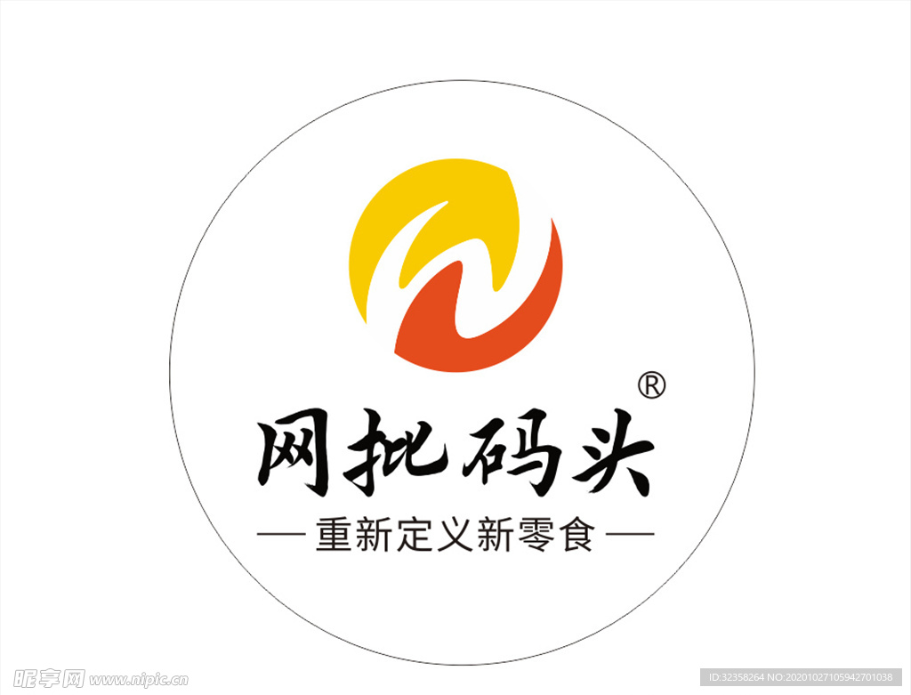 网批码头logo