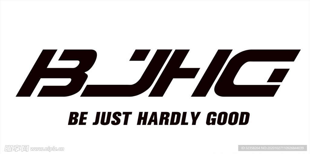 BJHG 标志