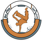巴马高中logo高中标识标志