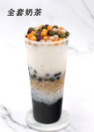 奶茶图片