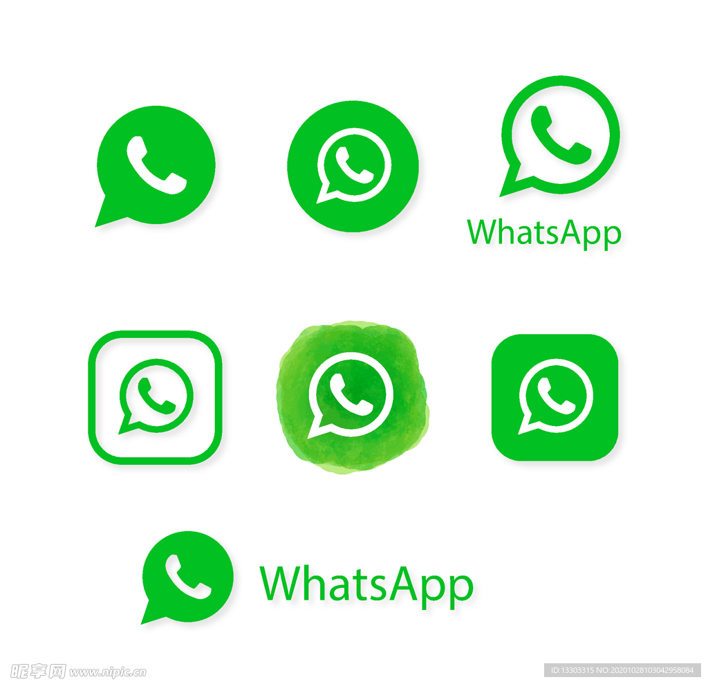 Whatsapp标志