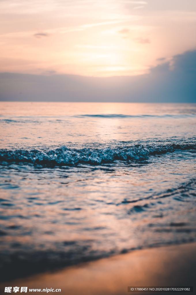 海边