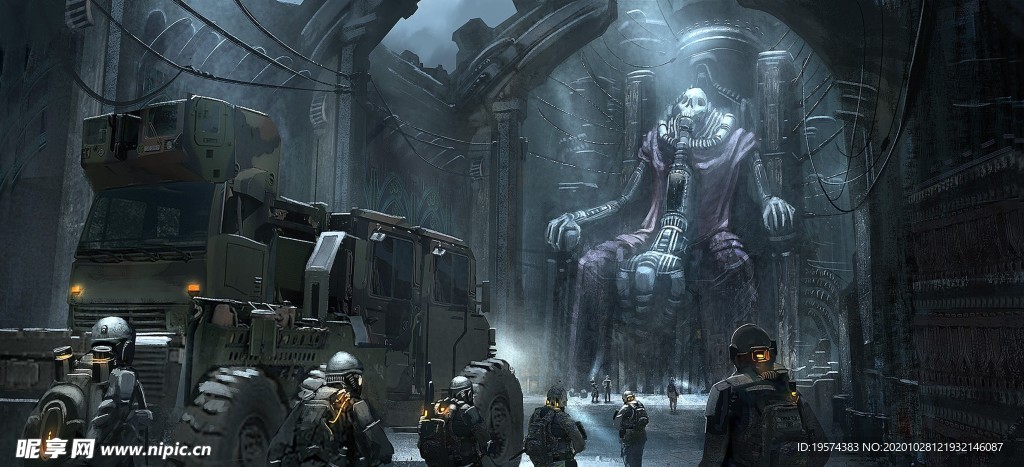 路易斯·罗佑Luis Royo