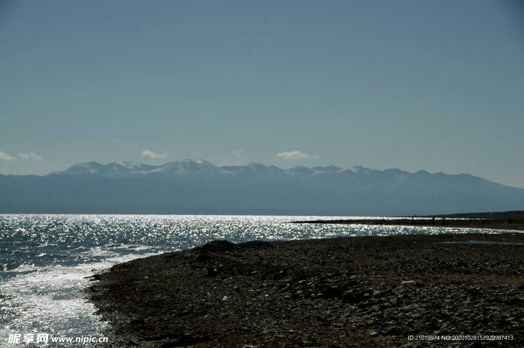 青海湖