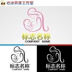母婴logo