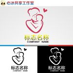 母婴logo