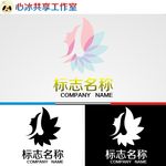 少女logo