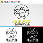 驴logo