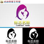 母婴logo