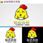 鸟logo