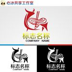 面食logo