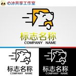 狗logo