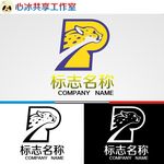犳logo