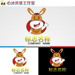 驴logo