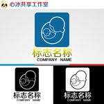 母婴logo