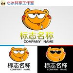 猫logo