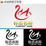 鹅logo