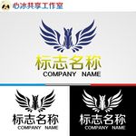 天马logo