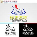 教育logo