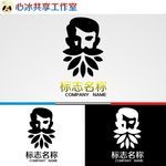 男士logo