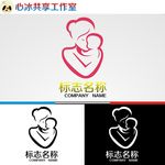 母婴logo