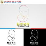 母婴logo