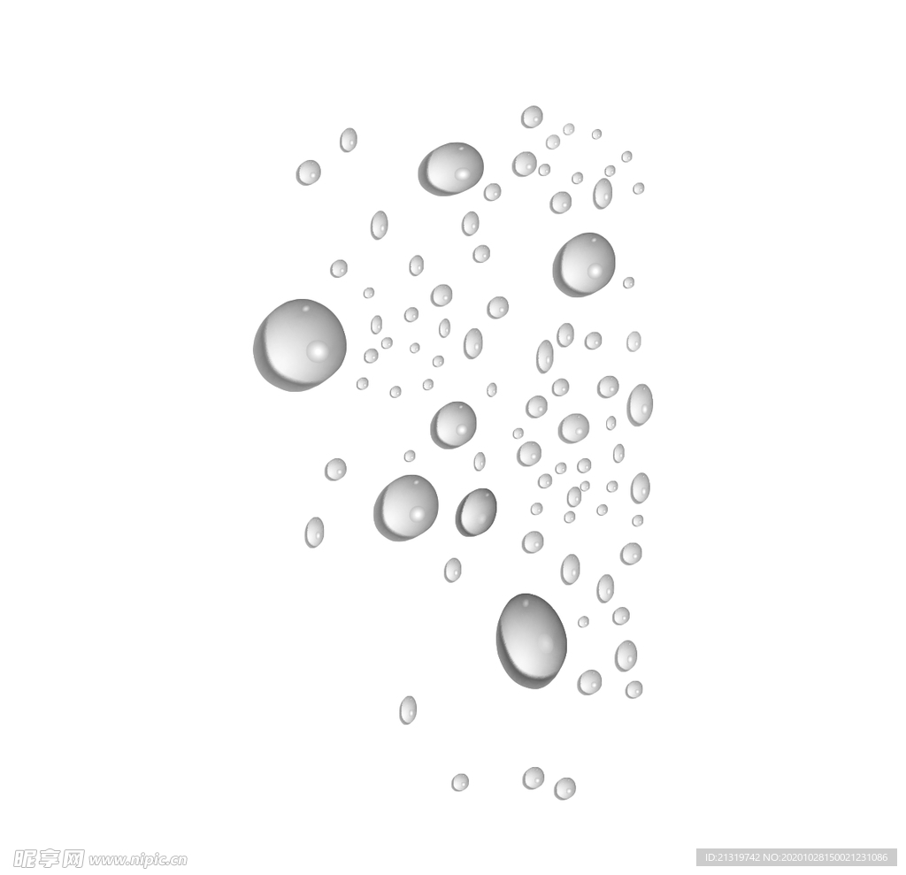 水滴水珠