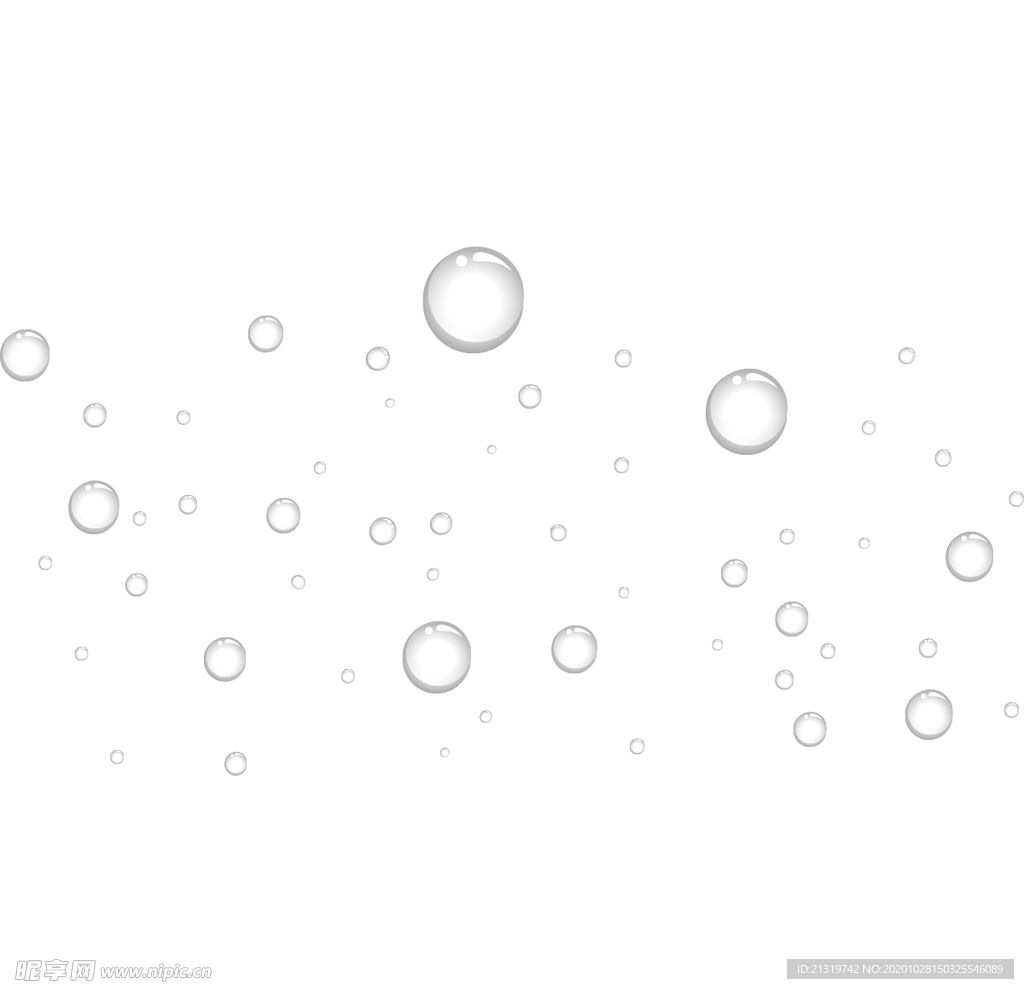 水滴水珠