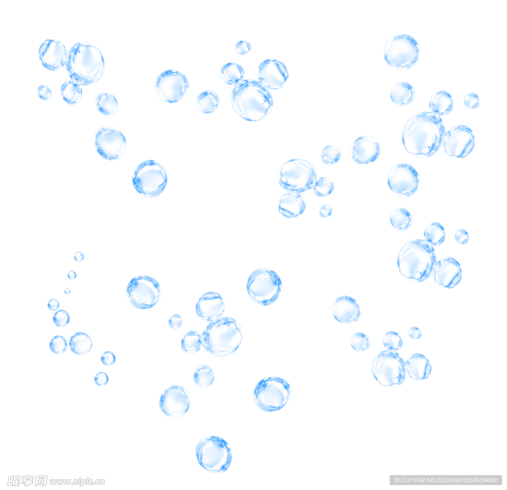 水珠素材
