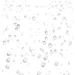 水珠素材