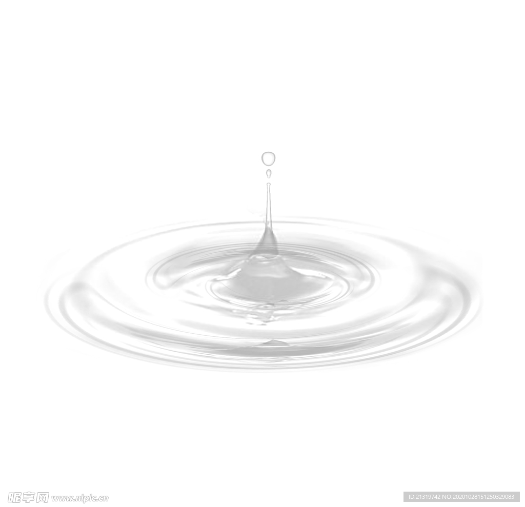 水波素材