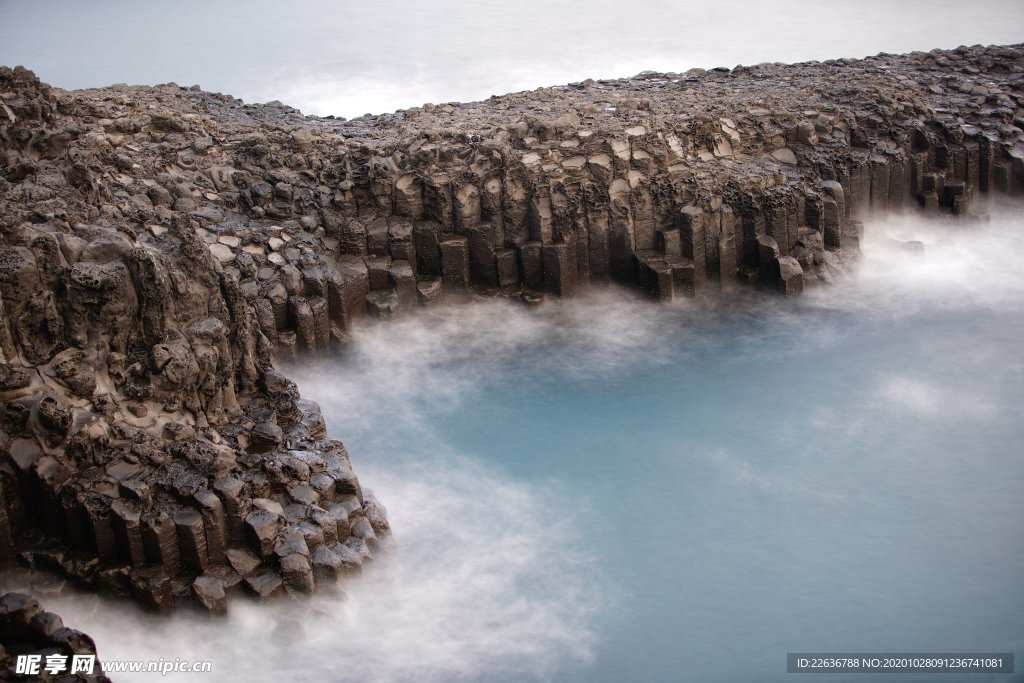 山水风景 济州岛